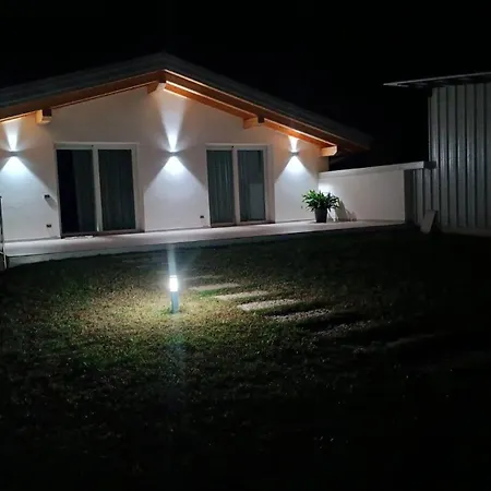 Casa Irma Фермерский дом *